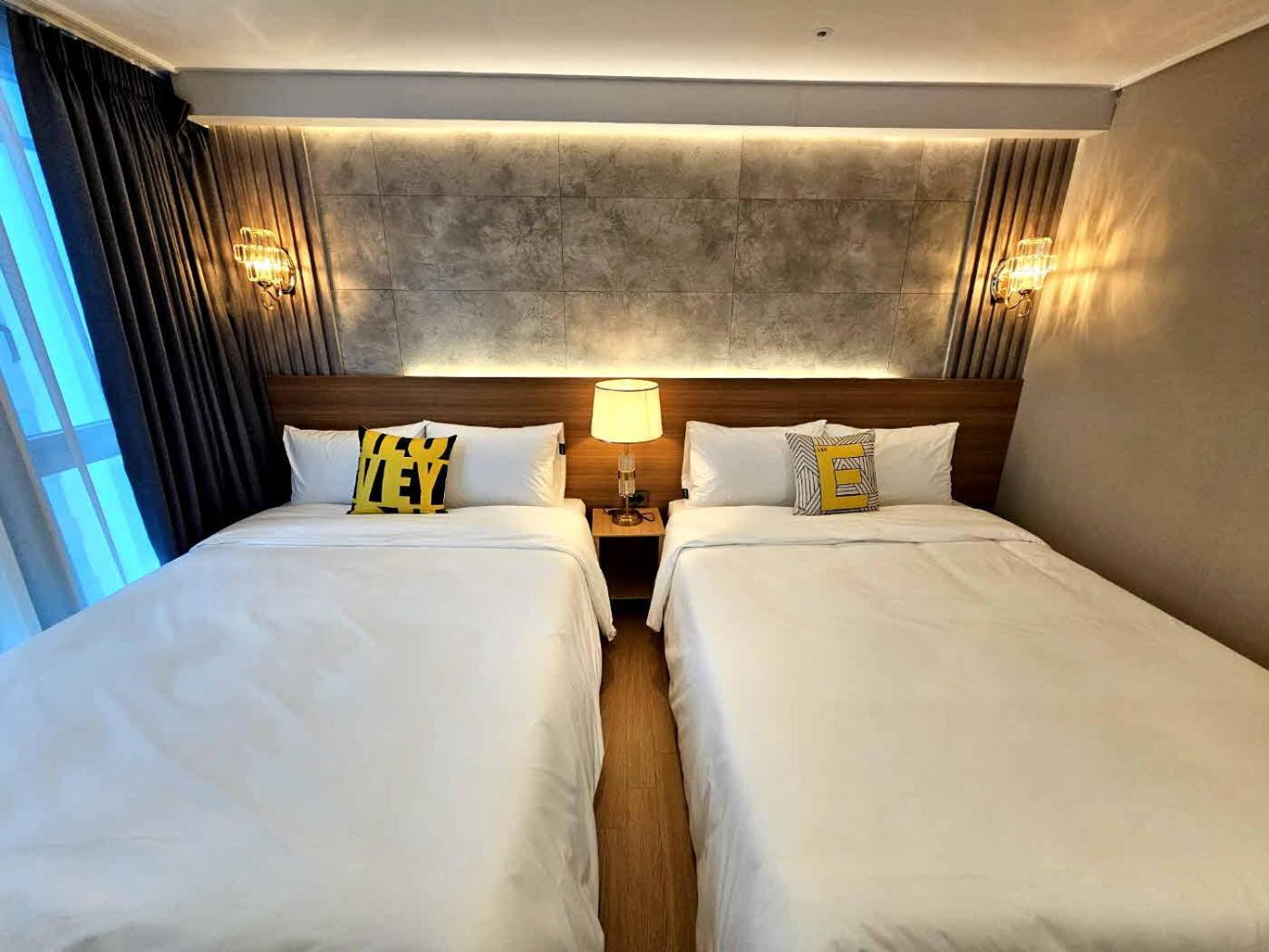 Raviens라비앙즈 Hotel Busan Exterior photo