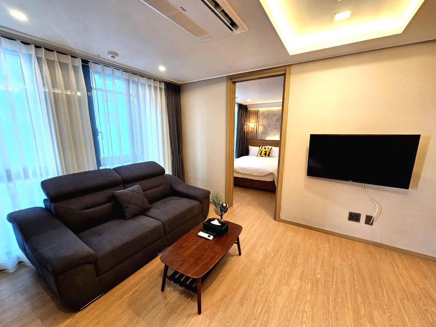 Raviens라비앙즈 Hotel Busan Exterior photo