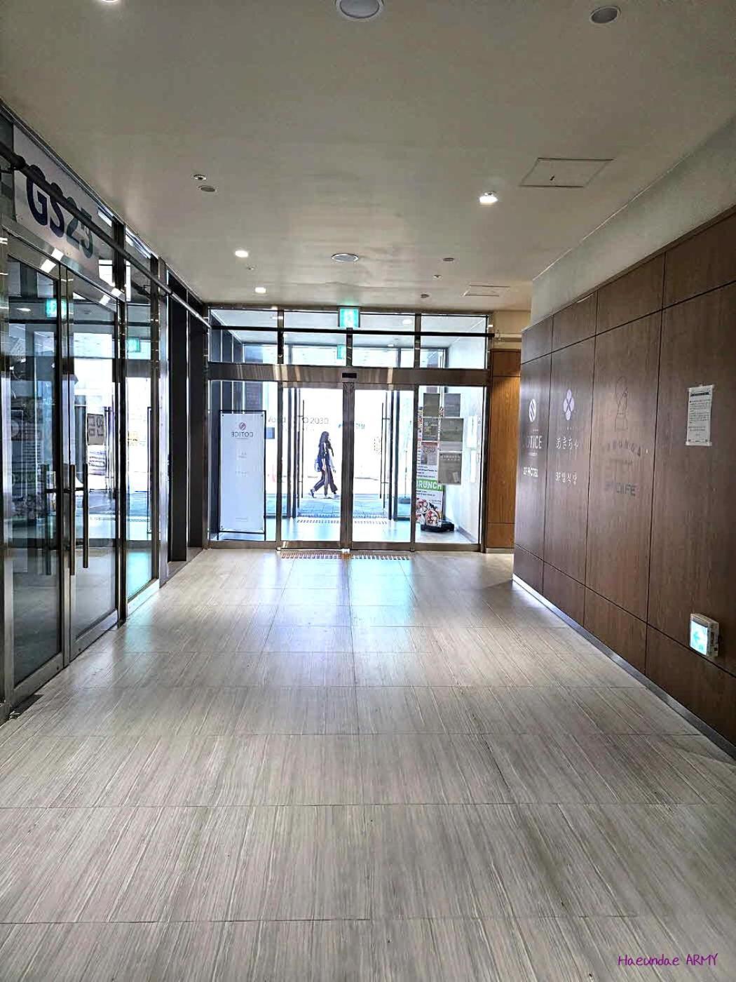 Raviens라비앙즈 Hotel Busan Exterior photo