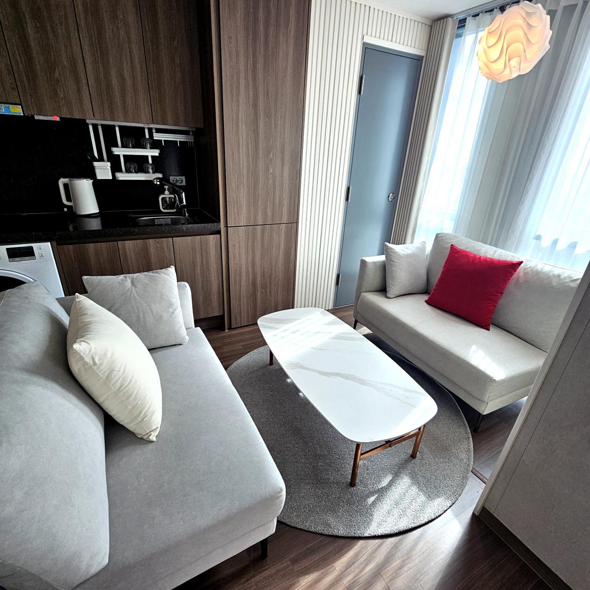 Raviens라비앙즈 Hotel Busan Exterior photo