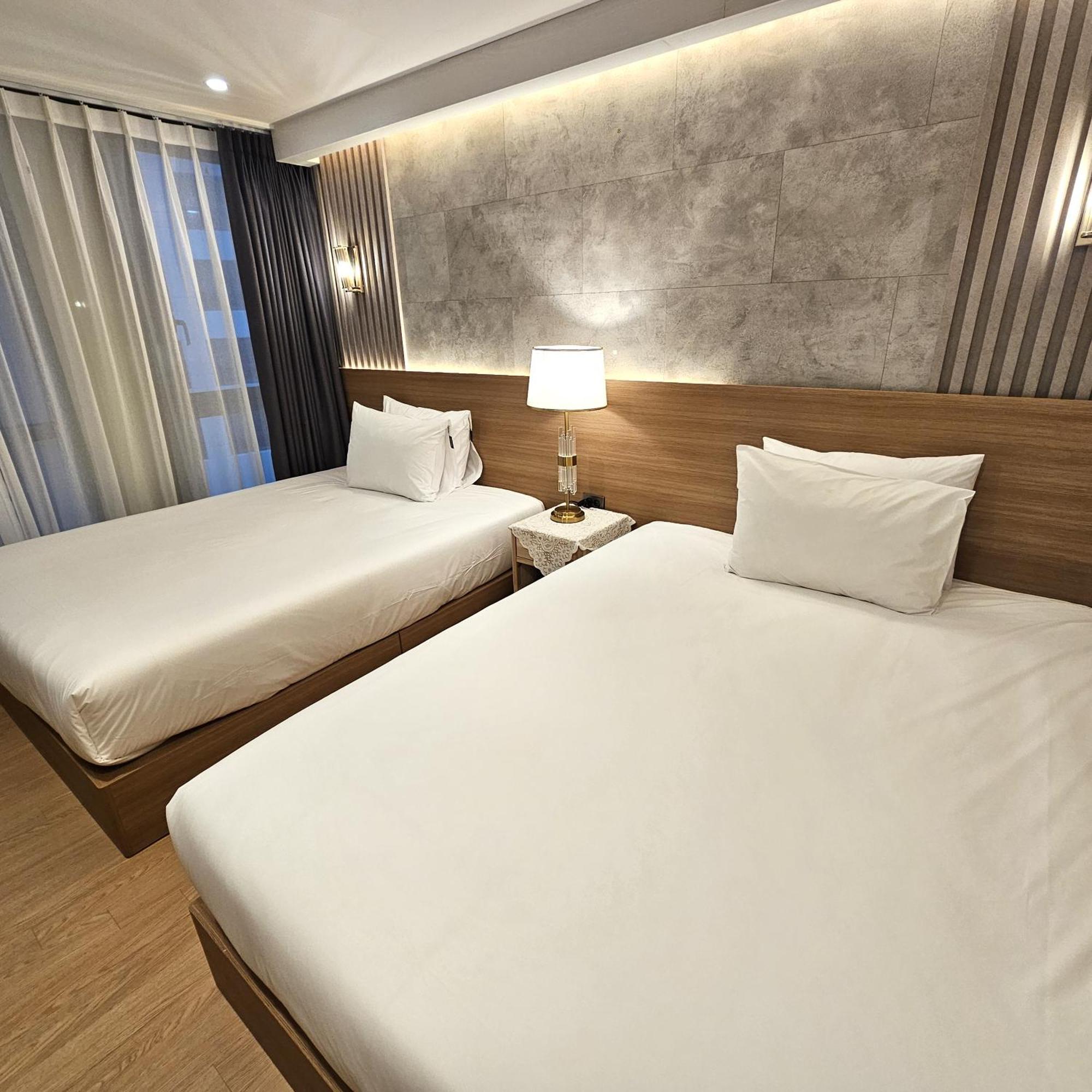 Raviens라비앙즈 Hotel Busan Exterior photo
