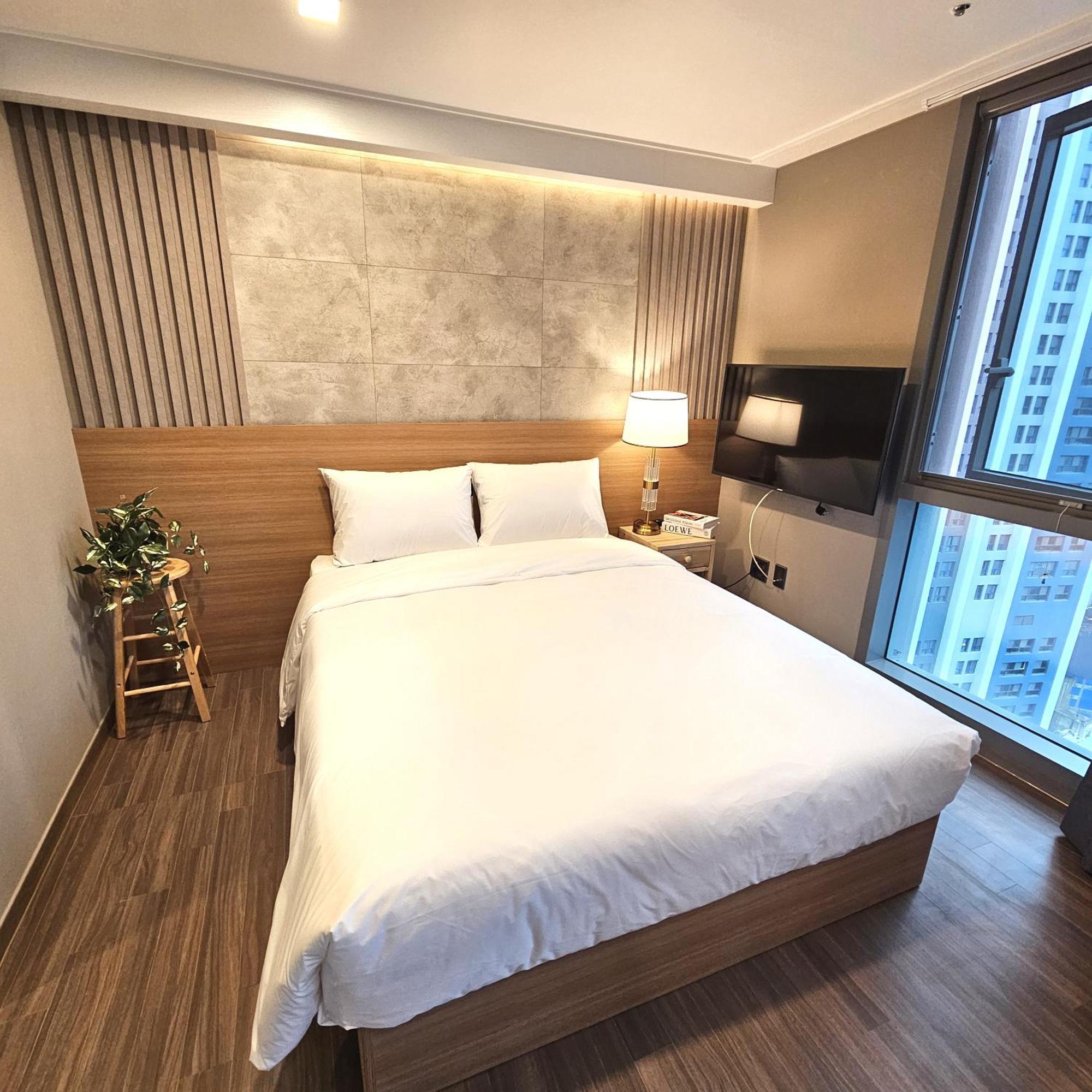 Raviens라비앙즈 Hotel Busan Exterior photo